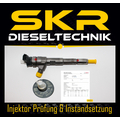 Injektor Einspritzdse Bosch 0445110485 Renault Clio 1.5...