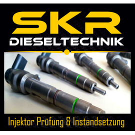 Einspritzdse Bosch 0445110282 Injektor 0445110239 Citroen Fiat Ford 0986435122