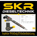 Injektor Einspritzdse Bosch 0445110011 Mercedes W202 210...